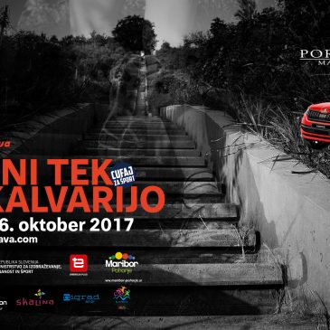 Nočni tek na Kalvarijo