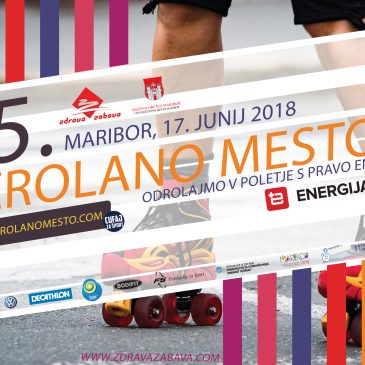 ZZrolano mesto petnajstič