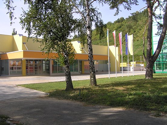 Dvorana Vrbanska vhod