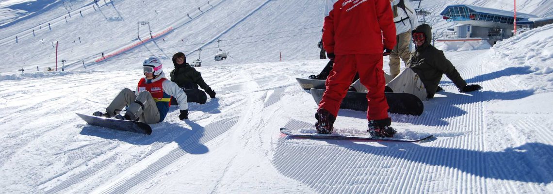 Bordanje tečaj začetni