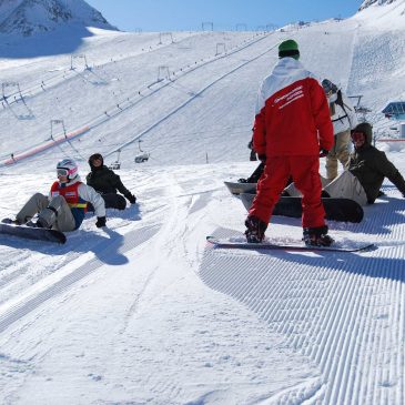 Tečaji smučanja in bordanja