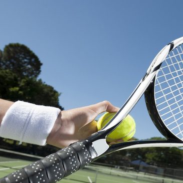 Študentsko tekmovanje v tenisu