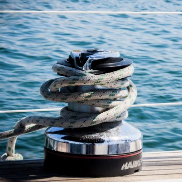 Tečaj za voditelja čolna