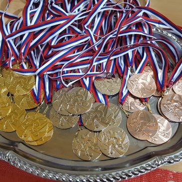 Razpisane so Študentske športne lige!