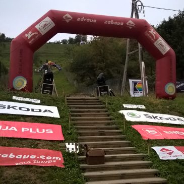 Rezultati nočnega teka na Kalvarijo 2016