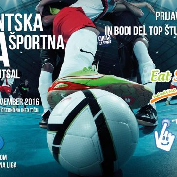 Študentska športna liga