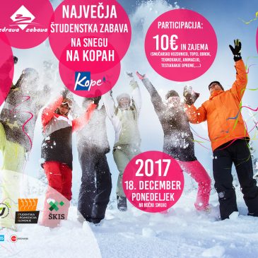 Zimski festival študentskega športa