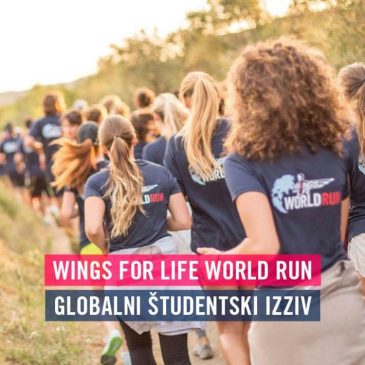 Wings for life world run