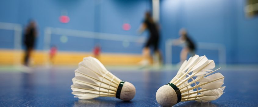 Univerzitetno prvenstvo v badmintonu