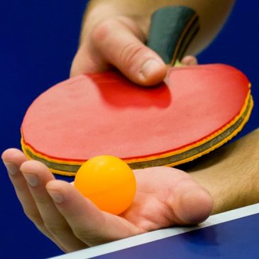 Prvenstvo v namiznem tenisu in badmintonu