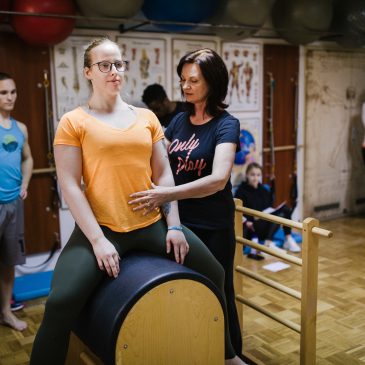 Licenčni tečaj BODIFIT inštruktor