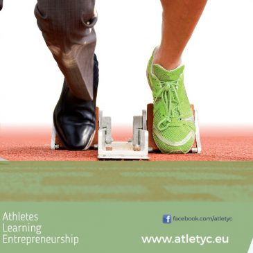 Brezplačno izobraževanje podjetništva za športnike