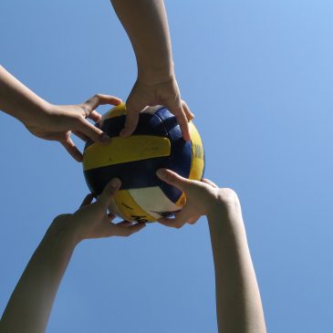 Študentska odbojkarska liga – mešano