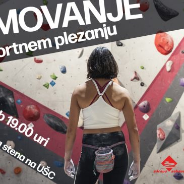 ZZ tekmovanje v športnem plezanju