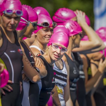 Tekmovanje v triatlonu