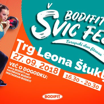 BODIFIT ŠVIC FEST