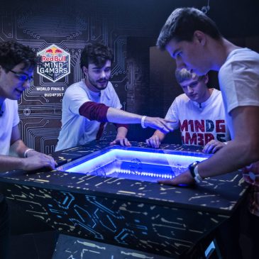 Red Bull Escape Room