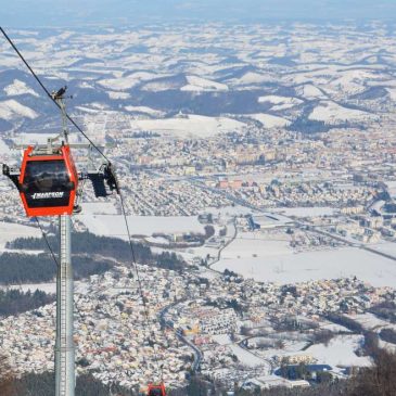 Študentsko smučanje na Mariborskem Pohorju