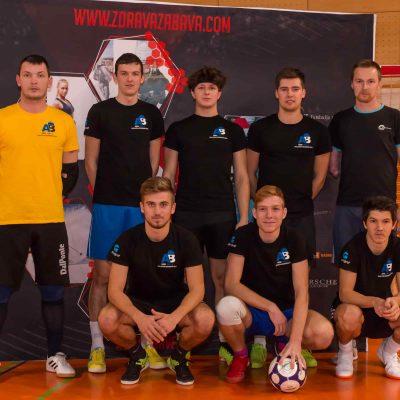 ZAKLJUČNA GRADBENA DELA ANDREJ BRBRE S.P. - Prišli, videli, zmagali! No, pa vmes smo še nekaj spili.