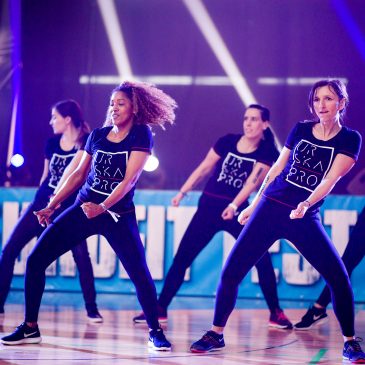 Prihaja največja fitnes konvencija