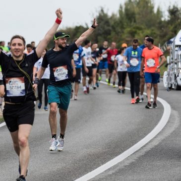 Tecite za tiste, ki tega ne morejo