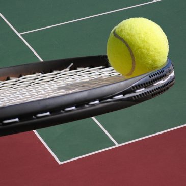 Začetni in nadaljevalni tečaj TENISA
