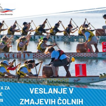 Pokal Zdrave zabave v veslanju z zmajevimi čolni