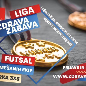 Začetek ŠTUDENTSKIH LIG! #bodizraven