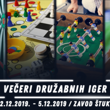 Turnir ročnega nogometa in pikada