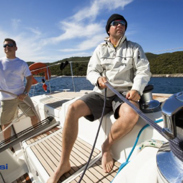 Tečaj voditelja čolna že od 64,90€ naprej!
