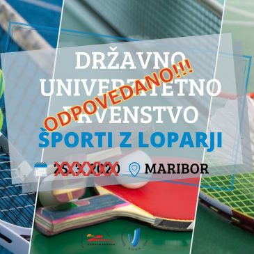 DUP v športih z loparji 2019/2020???