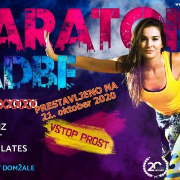 BREZPLAČNI MARATON VADBE NA ŠTUK-u!