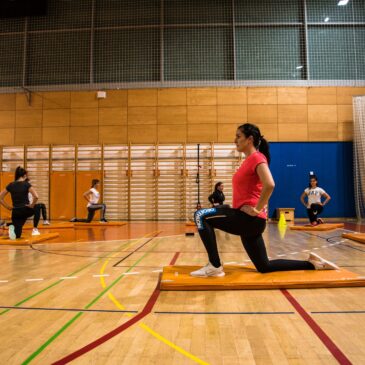 ODPOVED REKREACIJE ŠD VRBANSKA