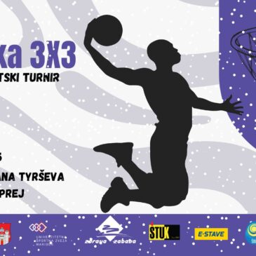 Na Tyrševi se bo ponovno tresla mrežica!