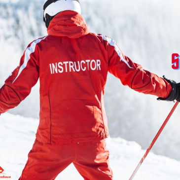 Učitelj smučanja – strokovni delavec 1