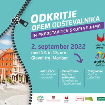 Naj se odštevanje do OFEM 2023 prične!