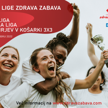 Novembrske študentske lige so pred nami!