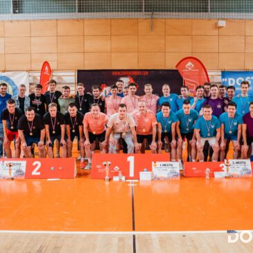 Študentske ZZ lige so zaključene!