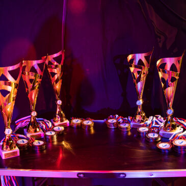 Mariborski študentje so bili dvakrat zlati!