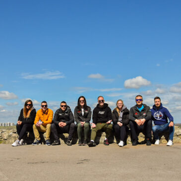 Univerzitetna Športna zveza Maribor se je udeležila delavnice v Skopju