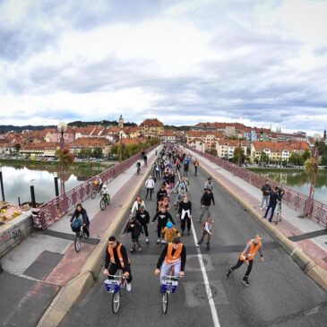 V septembru je bilo pestro!