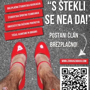 “S štekli se nea da!”