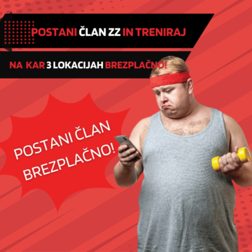 NOVE LOKACIJE brezplačne REKREACIJE!