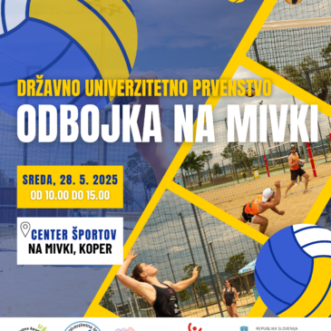 DUP v odbojki na mivki 2024/25